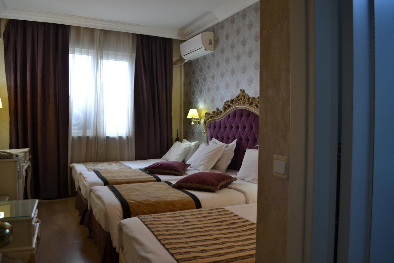 In Istanbul Hotel Екстериор снимка