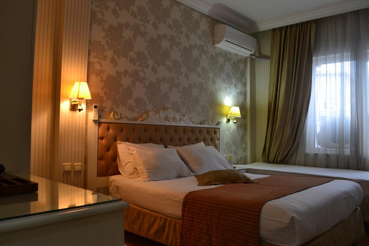 In Istanbul Hotel Екстериор снимка
