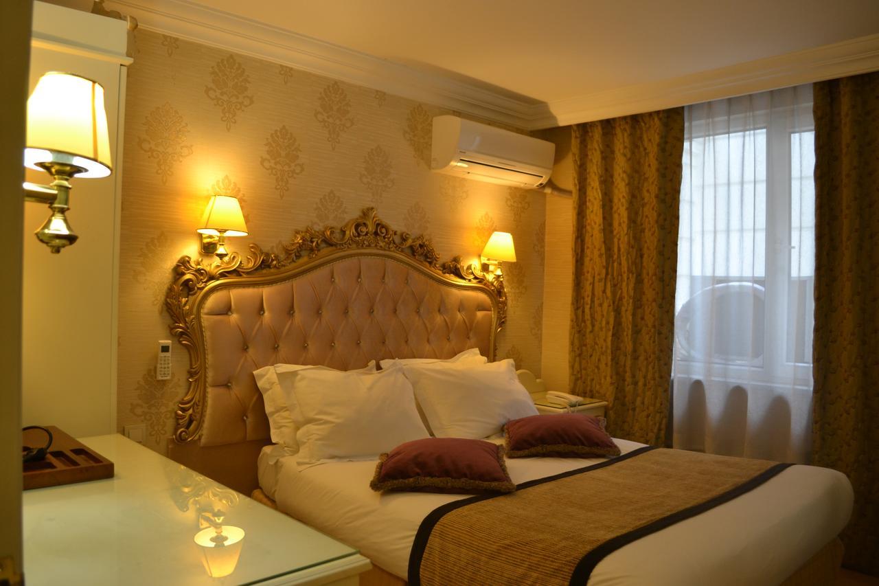 In Istanbul Hotel Екстериор снимка