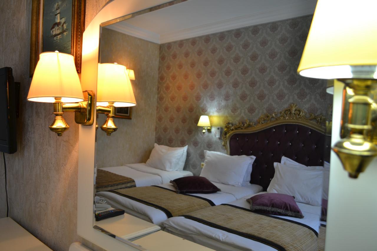 In Istanbul Hotel Екстериор снимка