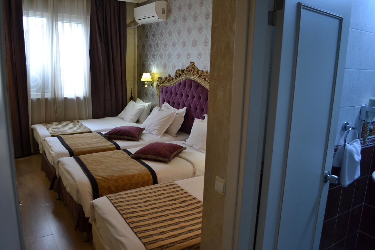 In Istanbul Hotel Екстериор снимка