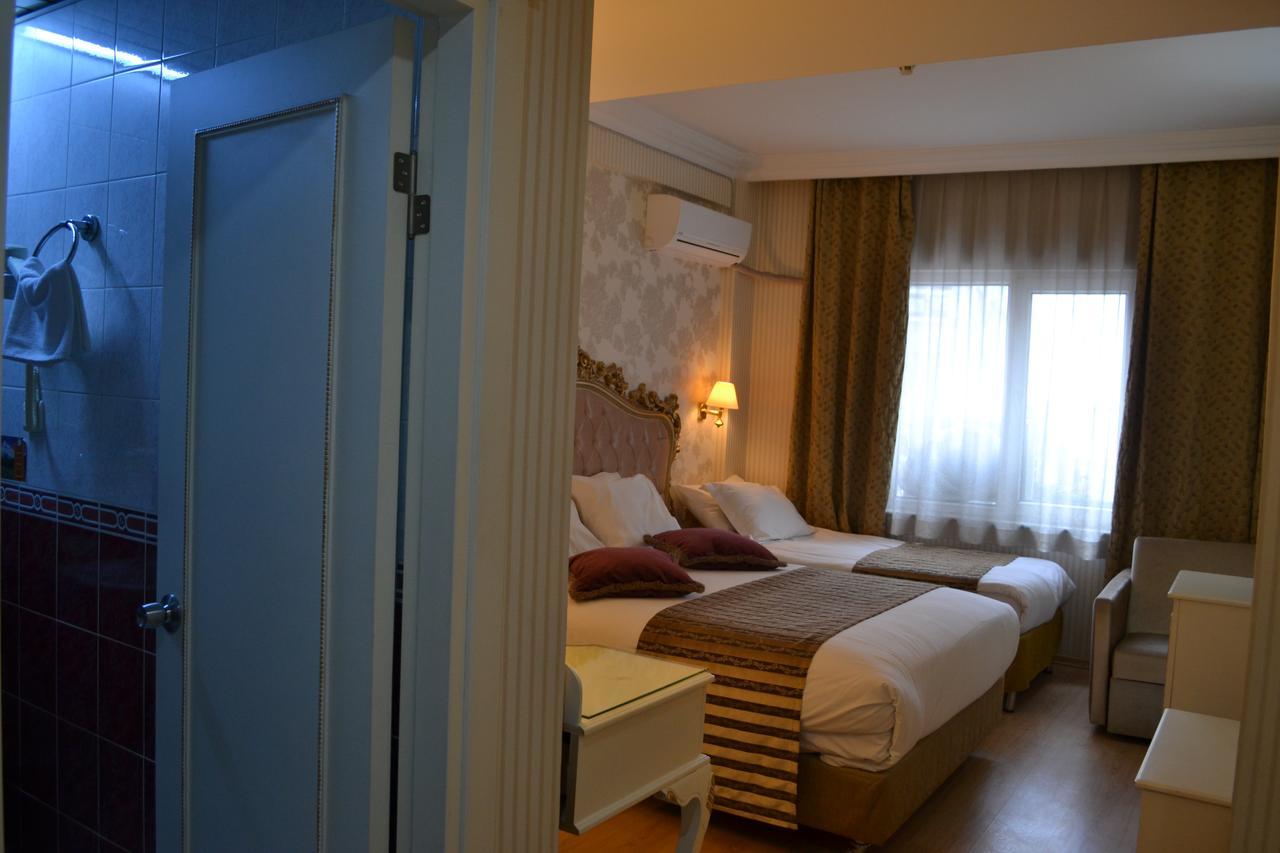 In Istanbul Hotel Екстериор снимка