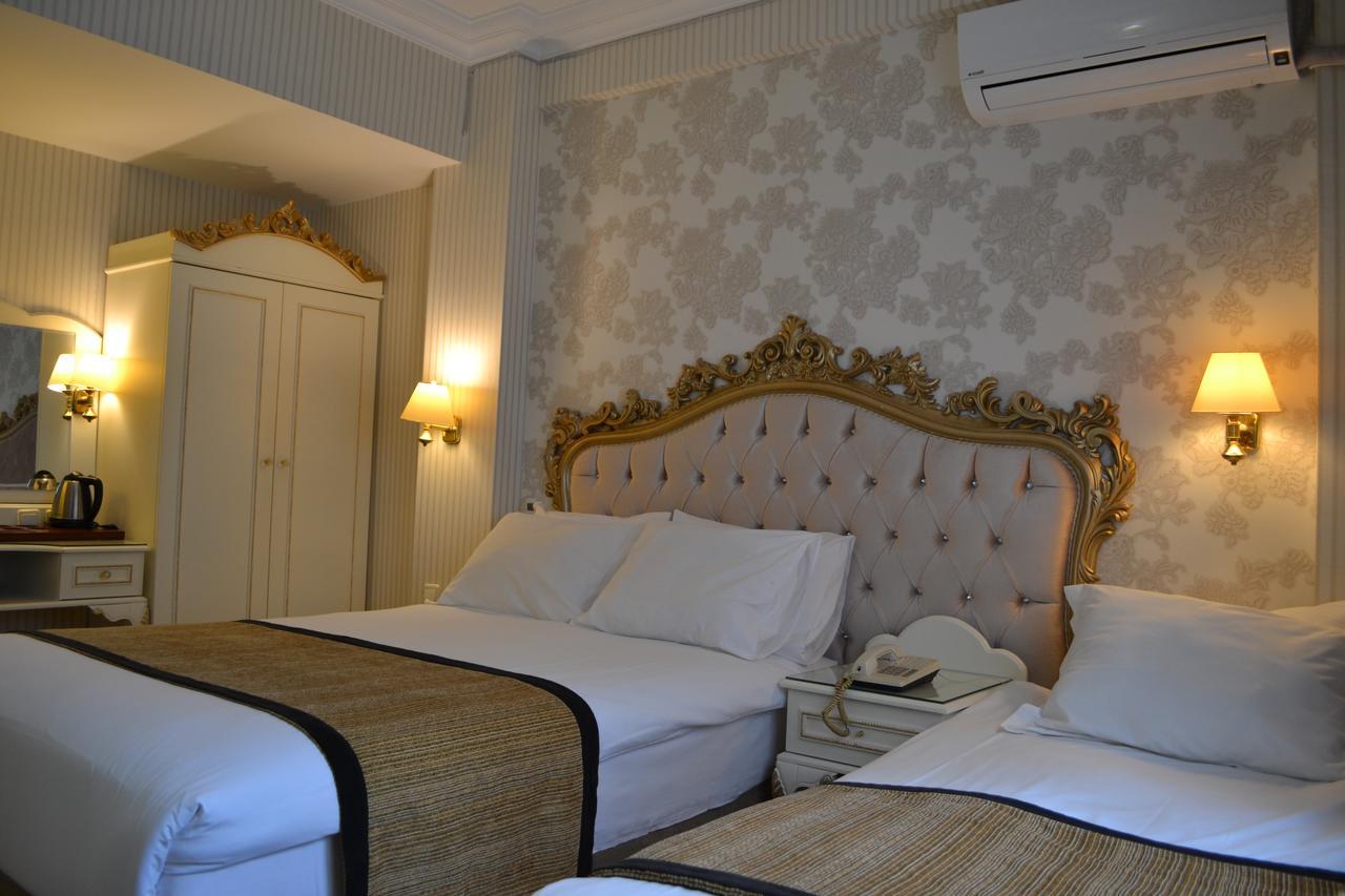 In Istanbul Hotel Екстериор снимка