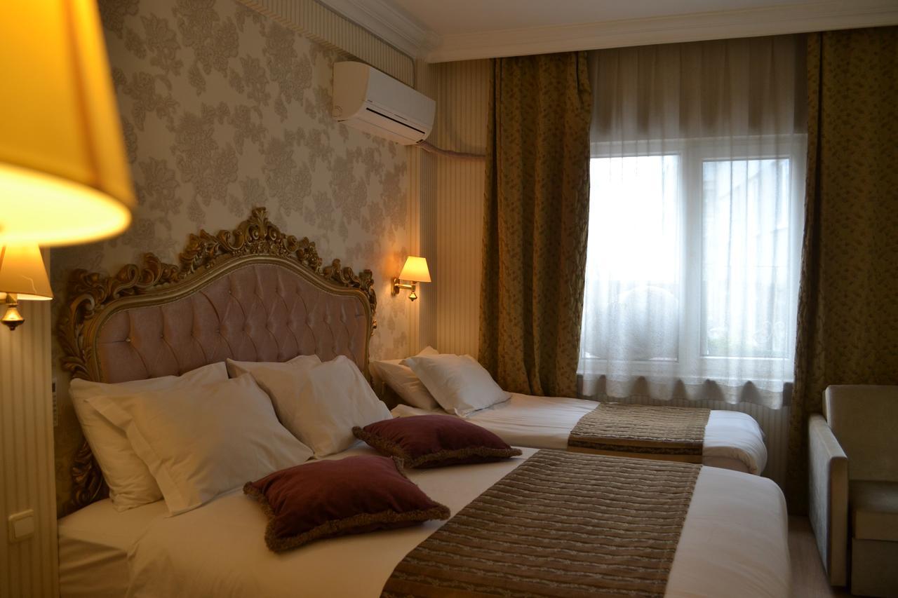 In Istanbul Hotel Екстериор снимка
