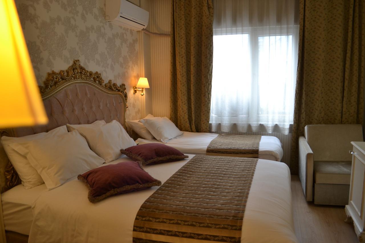 In Istanbul Hotel Екстериор снимка