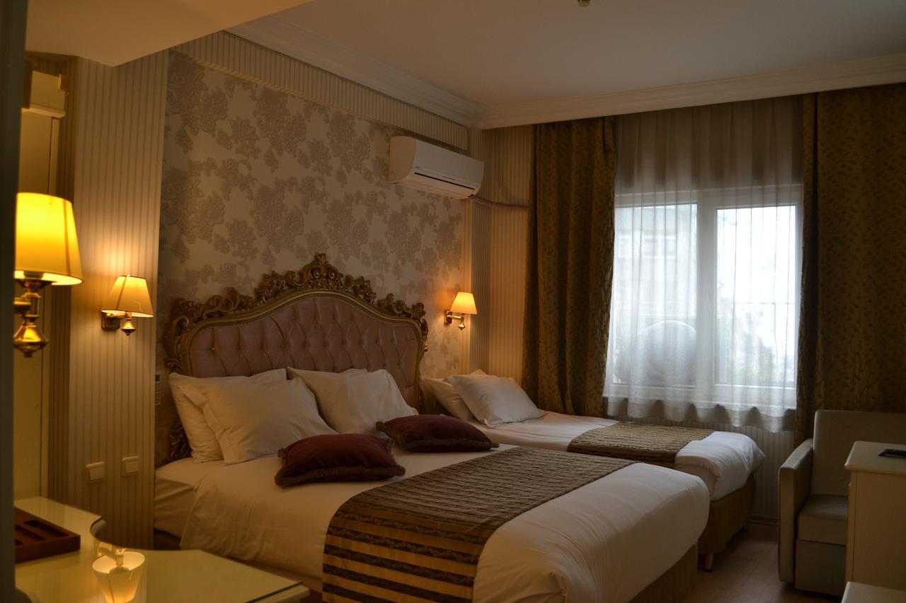 In Istanbul Hotel Екстериор снимка