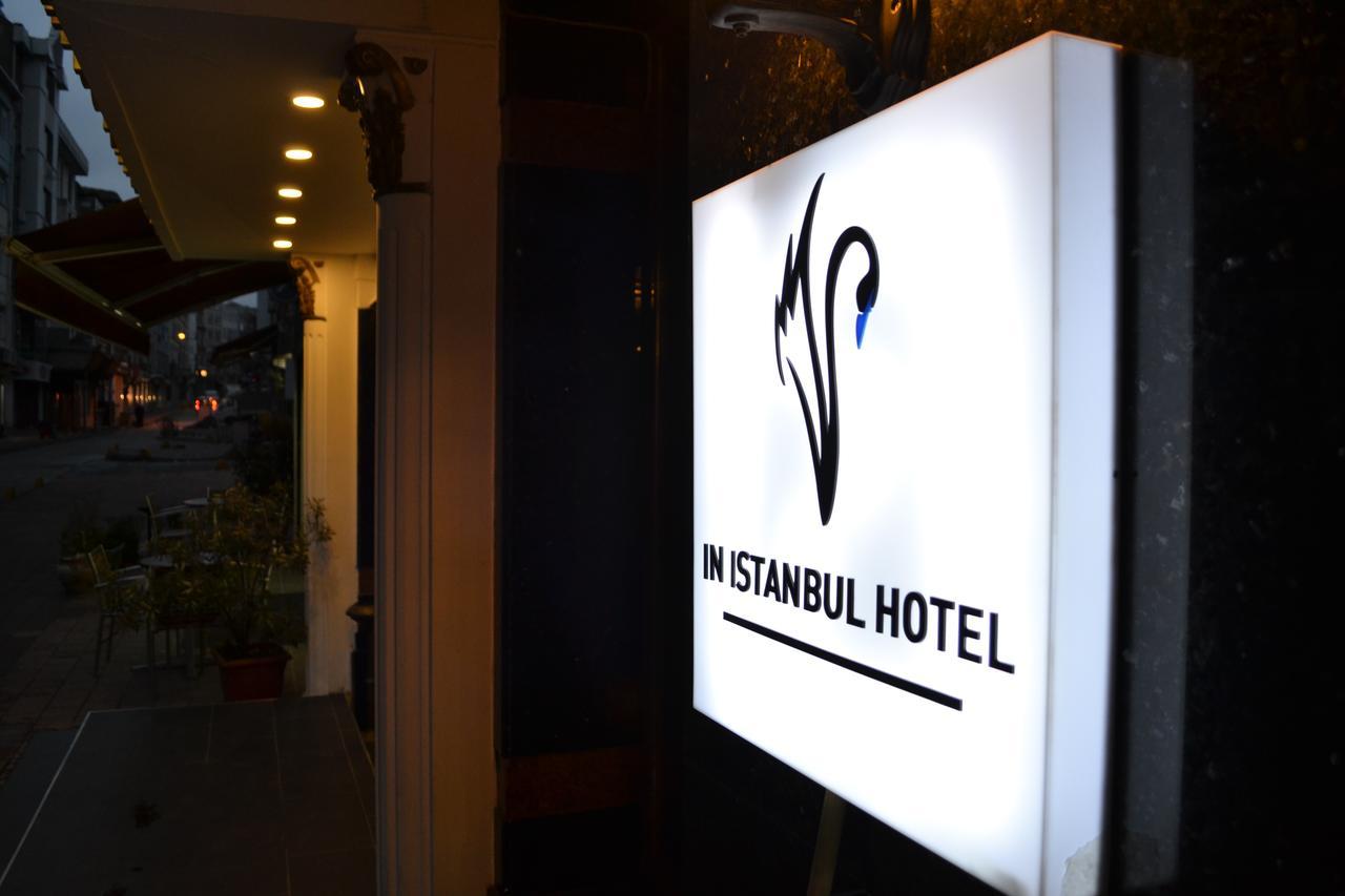 In Istanbul Hotel Екстериор снимка