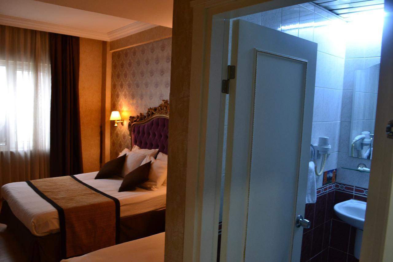 In Istanbul Hotel Екстериор снимка