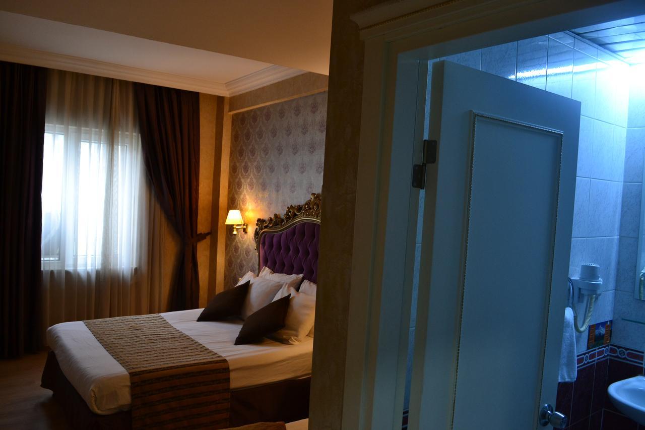In Istanbul Hotel Екстериор снимка