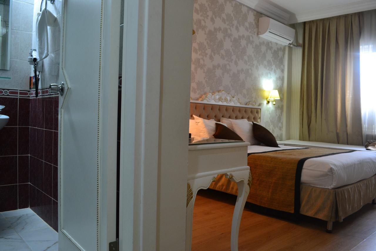 In Istanbul Hotel Екстериор снимка