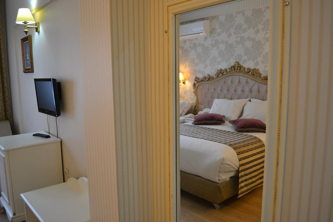 In Istanbul Hotel Екстериор снимка