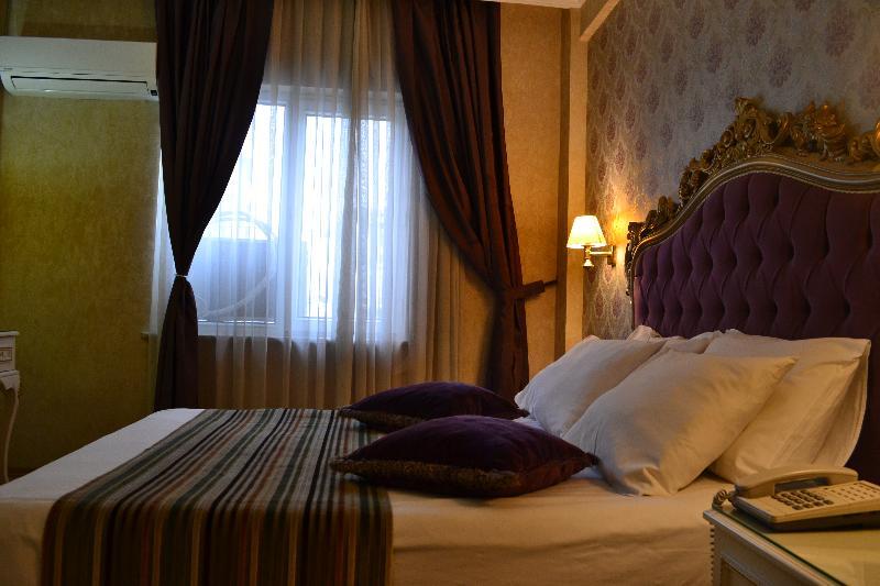 In Istanbul Hotel Екстериор снимка