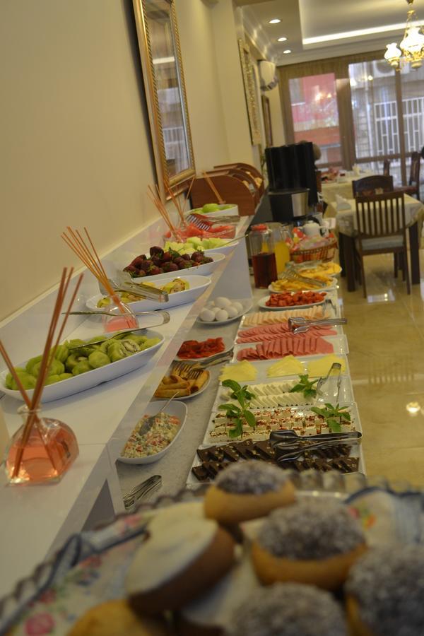 In Istanbul Hotel Екстериор снимка