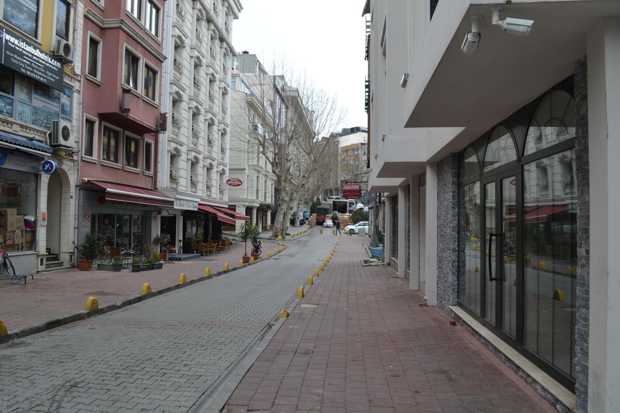 In Istanbul Hotel Екстериор снимка