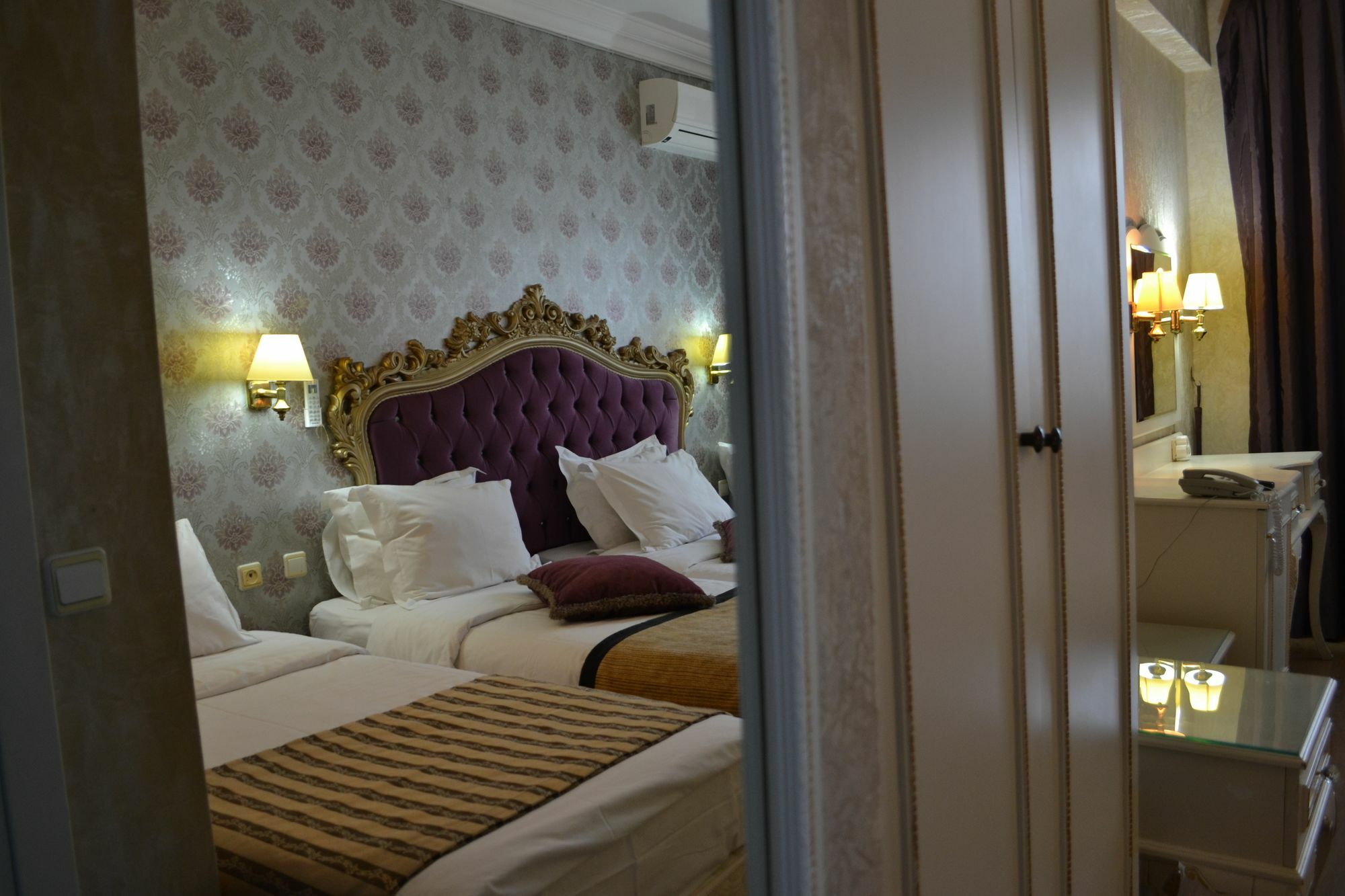 In Istanbul Hotel Екстериор снимка