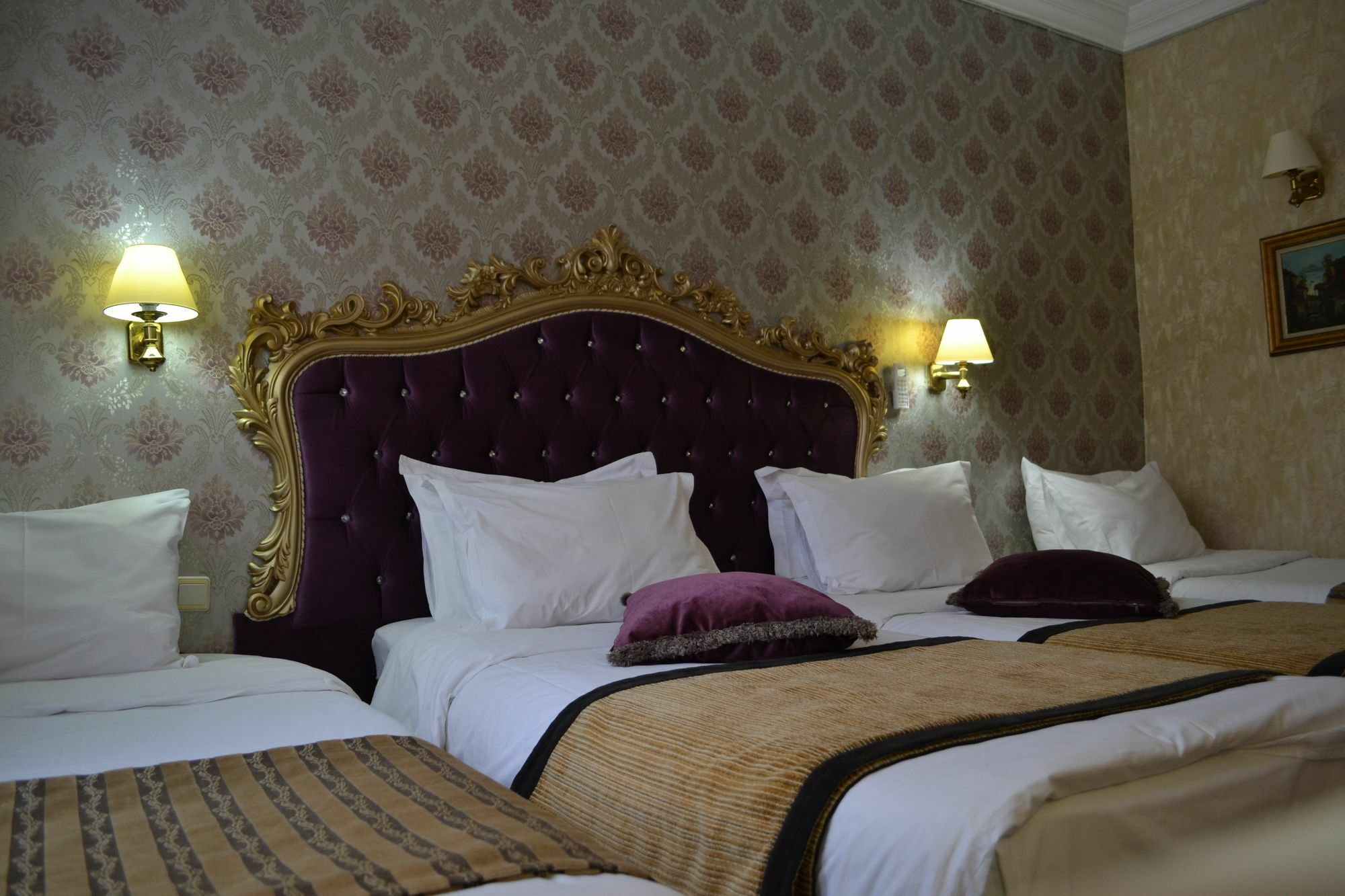In Istanbul Hotel Екстериор снимка