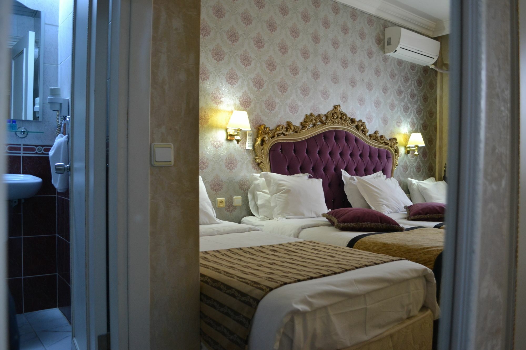 In Istanbul Hotel Екстериор снимка
